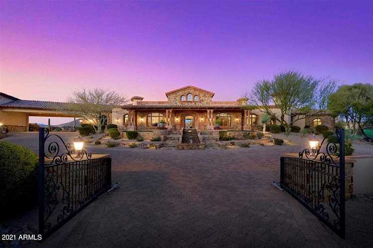 10232 E Cinder Cone Trail Scottsdale, AZ 85262