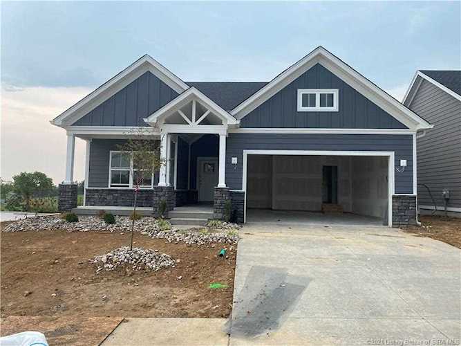 2043 Mary Ella Dr Georgetown, IN 47122 | MLS 202105875 Photo 1