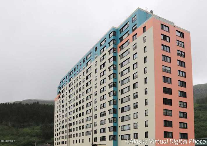100 Kenai Street #510 & 511 Whittier, AK 99693