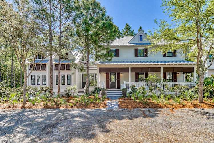 40 Sandy Creek Drive Santa Rosa Beach, FL 32459