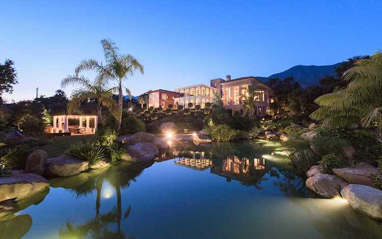 848 Hot Springs Rd Santa Barbara, CA 93108