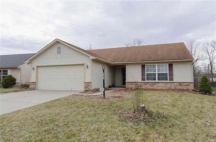4241 Mulligan Way Indianapolis, IN 46268 | MLS 21777946 Photo 1