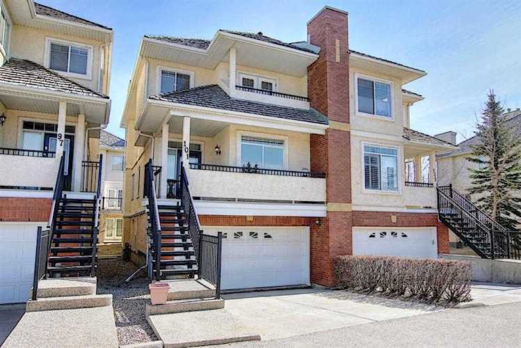 101 Sierra Morena Landing SW Calgary, AB T3H 4K3