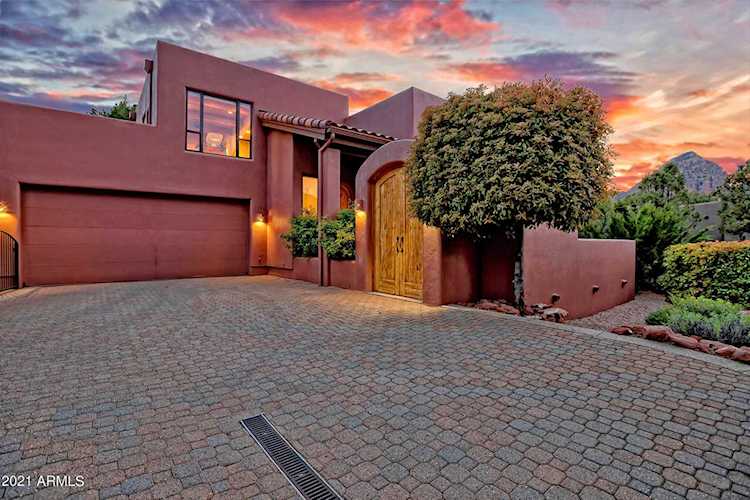 70 Calle Irena Sedona, AZ 86336