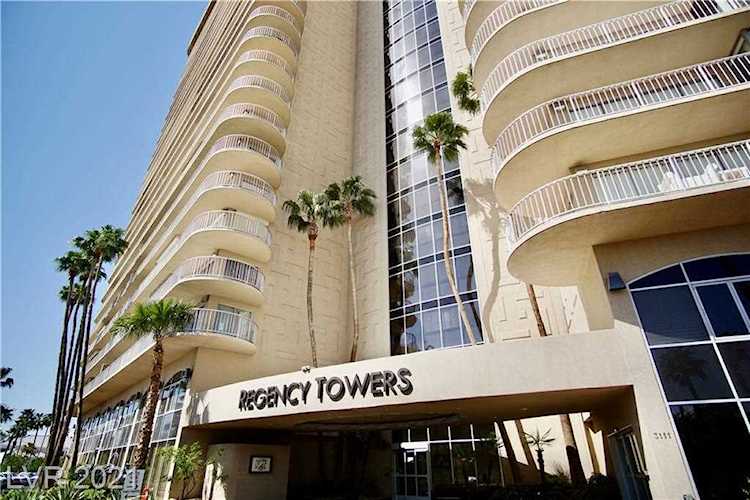 3111 Bel Air Dr #25H Las Vegas, NV 89109