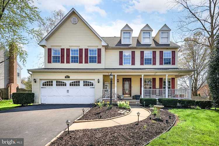 10544 Winged Elm Circle Manassas, VA 20110