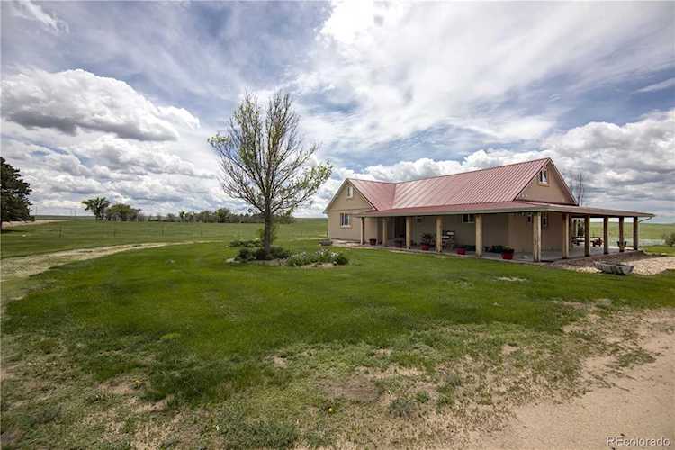 20631 County Road 149 Matheson, CO 80830