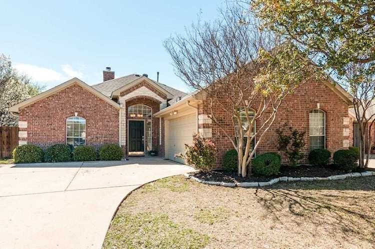 1731 Chatham Lane Keller, TX 76248