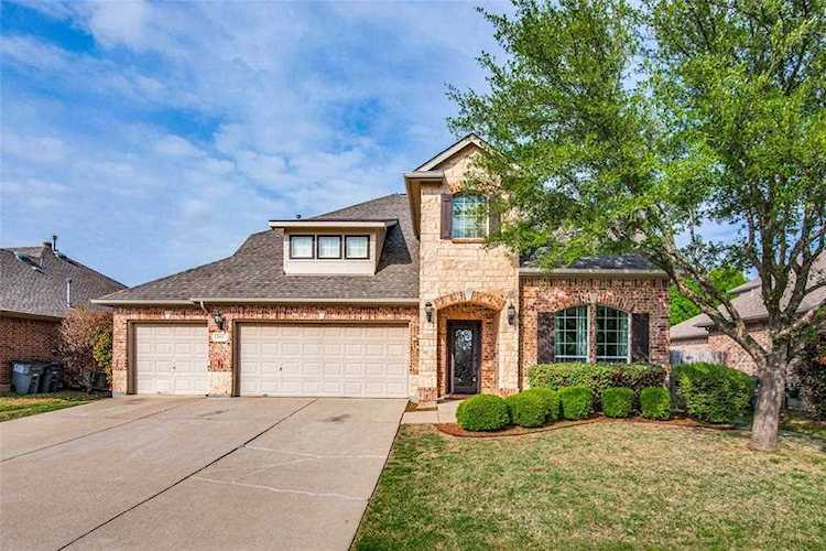 2441 Morning Dew Drive Little Elm, TX 75068