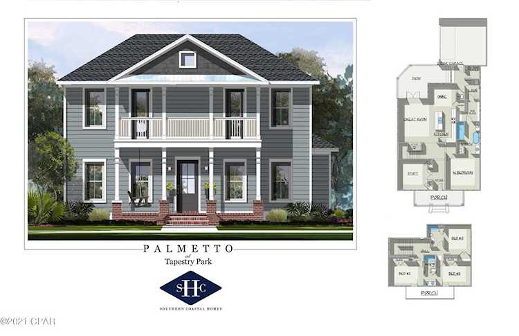 110 James Island Ln Panama City Beach, FL 32407