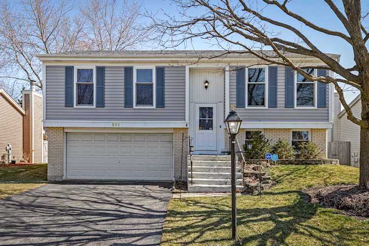595 Radnor Dr Roselle, IL 60172