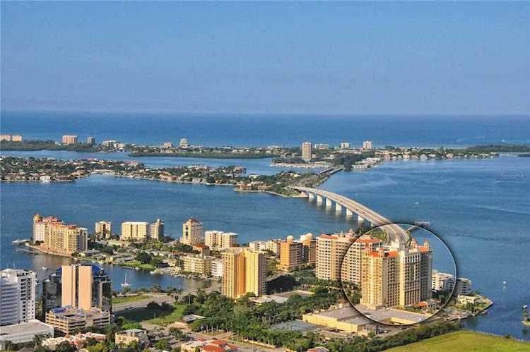 1111 Ritz Carlton Dr #1802 Sarasota, FL 34236