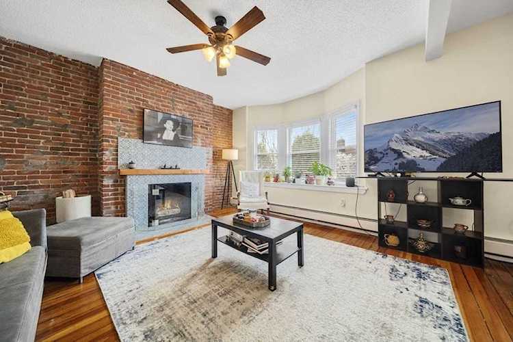 8 Humboldt Ave #2 Boston, MA 02119
