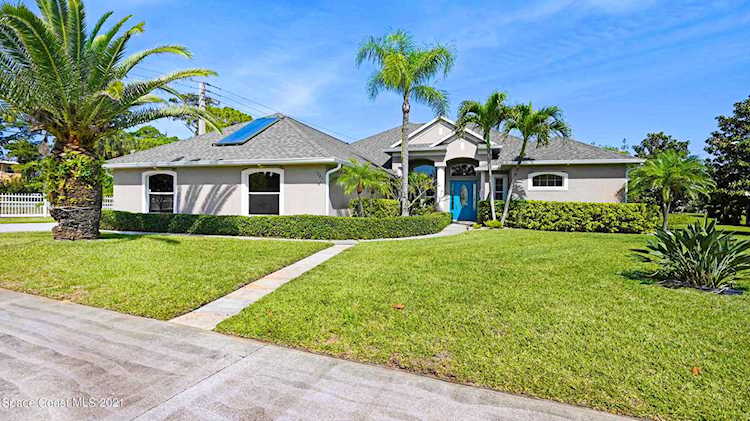 781 Spanish Cay Drive Merritt Island, FL 32952