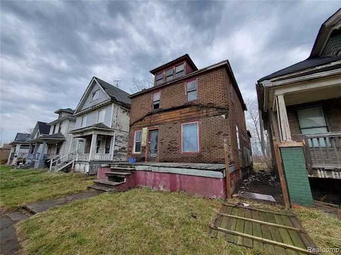 6056 Vermont St Detroit, MI 48208 | MLS 2210025934 Photo 1