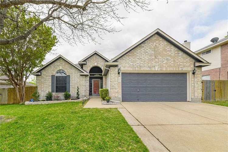 1713 Lantana DR Round Rock, TX 78664
