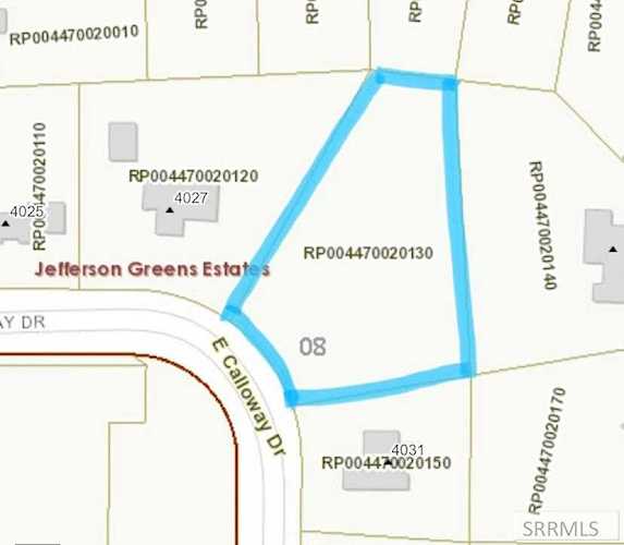 L13B2 E Calloway Drive Rigby, ID 83442