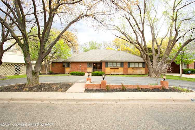 3203 Hawthorne DR Amarillo, TX 79109
