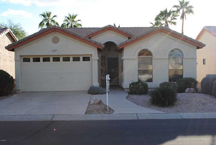 8931 E Copper Valley Lane Sun Lakes, AZ 85248
