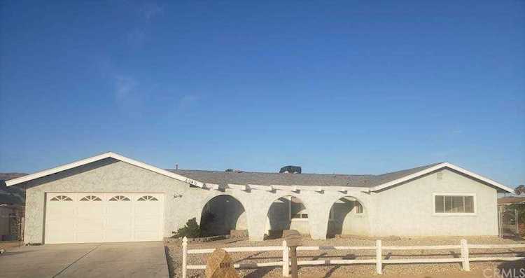 6040 Juniper Ave 29 Palms, CA 92277