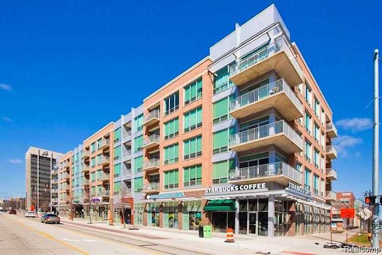 3670 Woodward Ave #506 Detroit, MI 48201