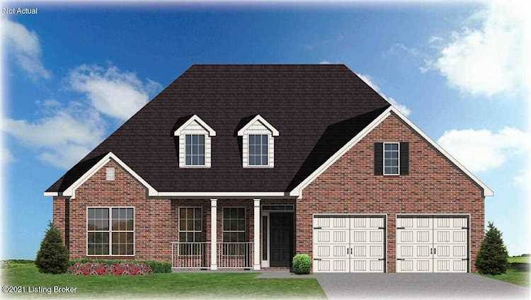 13917 Halden Ridge Way Louisville, KY 40245