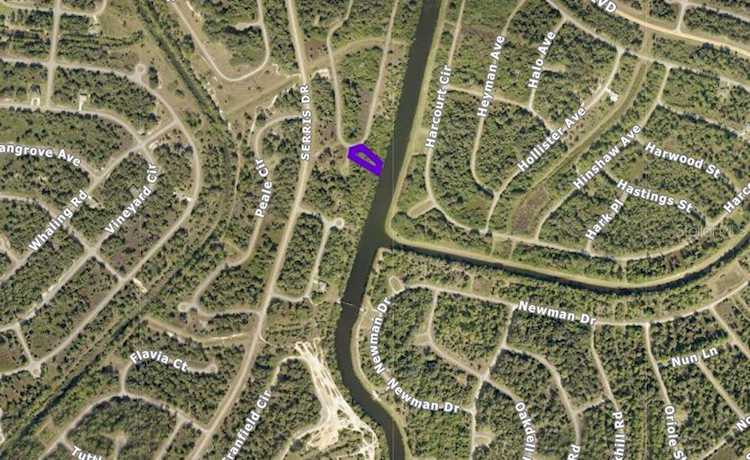 Lot 39 Grenard CIRCLE North Port, FL 34288
