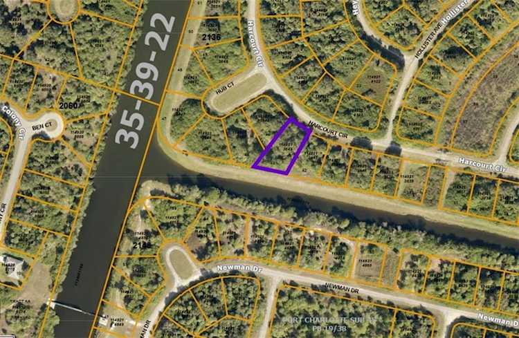 Harcourt CIRCLE North Port, FL 34288