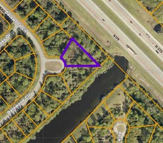 Lot 33 Dalewood CIRCLE North Port, FL 34288