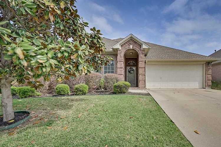 12641 Lillybrook Lane Fort Worth, TX 76244