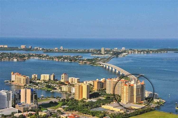1111 Ritz Carlton Dr #1603 Sarasota, FL 34236
