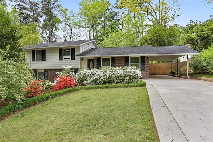 3672 Cold Spring Ln Chamblee, GA 30341