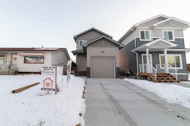 15005 60 Street Edmonton, AB T5A 1W5