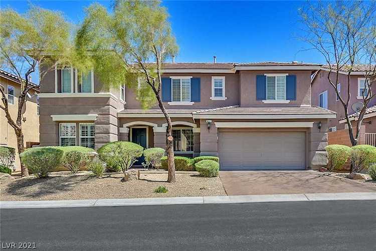 10320 Hawk Ravine St Las Vegas, NV 89178