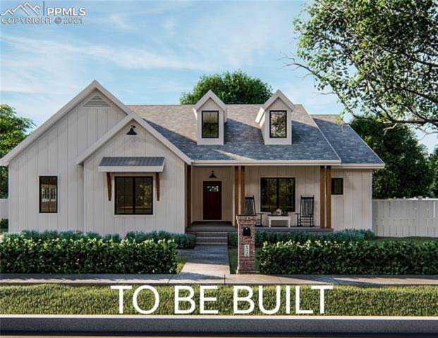 11476 Bison Meadows Court Colorado Springs, CO 80908