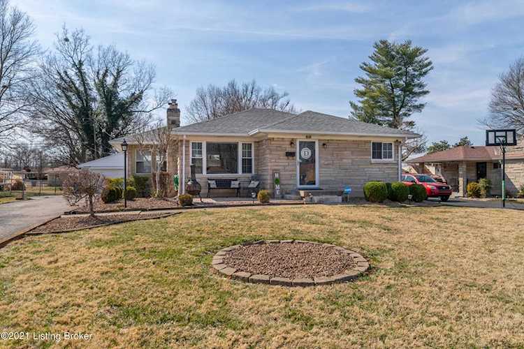 8508 Peggy Dr Louisville, KY 40219 | MLS 1580437 Photo 1
