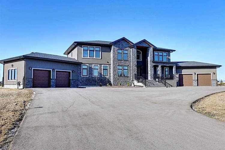 31071 Windhorse Dr Rural Rocky View County, AB T3Z 0B4
