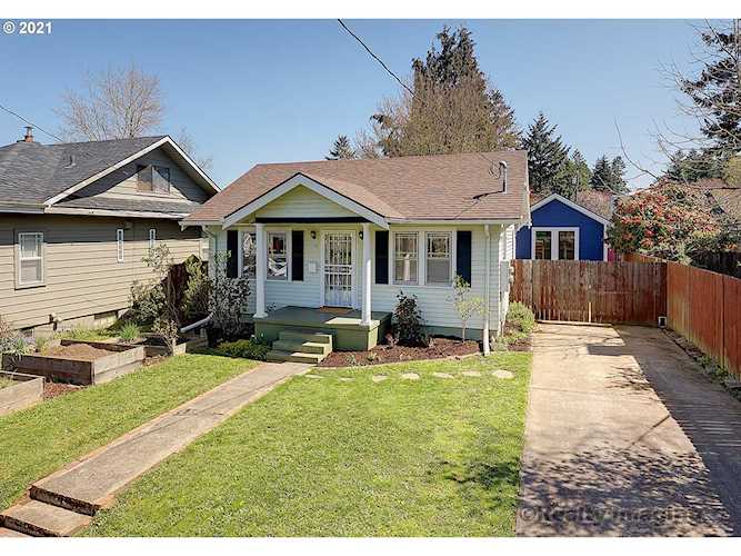 7228 N Villard Ave Portland, OR 97217