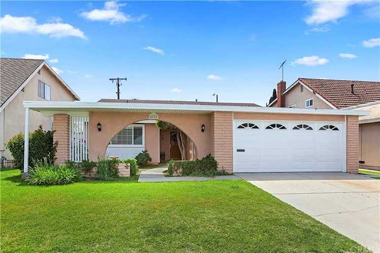 4802 Donna Dr La Palma, CA 90623