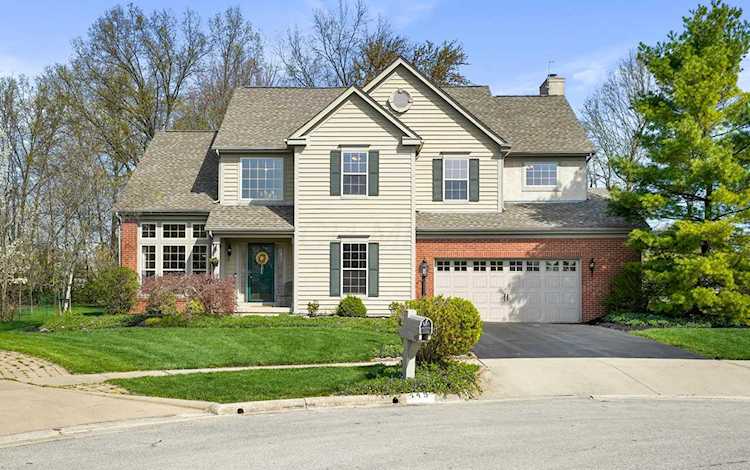 449 Village Ridge Court Powell, OH 43065