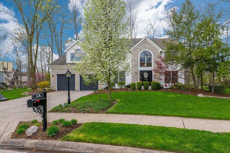 351 Tree Haven Avenue Powell, OH 43065