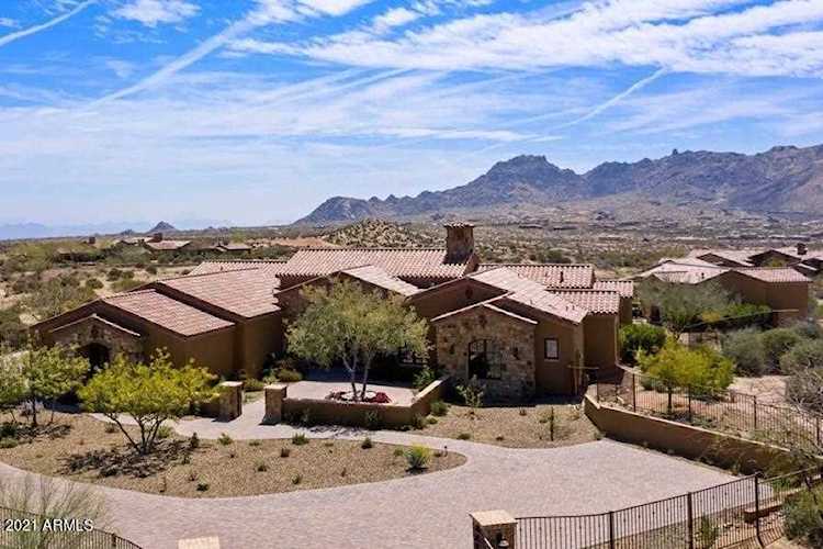 11759 E Diamond Cholla Drive Scottsdale, AZ 85255