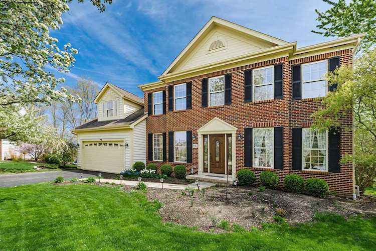9182 Marlebury End Powell, OH 43065