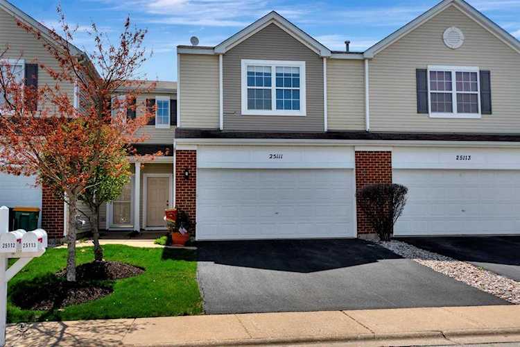 25111 Clare Circle Manhattan, IL 60442