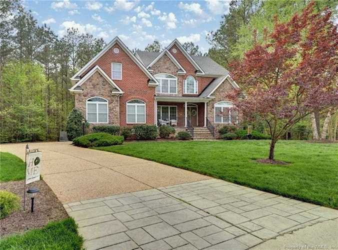 4521 Black Rail Ct Providence Forge, VA 23140