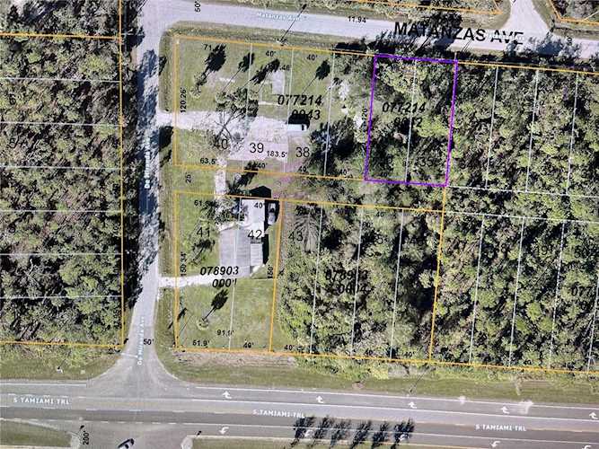 11150 Matanzas Lots 35 & 36 Ave North Port, FL 34287 | MLS N6114897 Photo 1