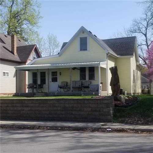 821 W 5th St Anderson, IN 46016