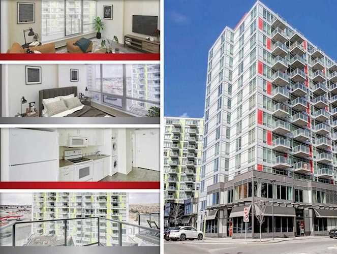 10 Brentwood Common NW #808 Calgary, AB T2L 2L6
