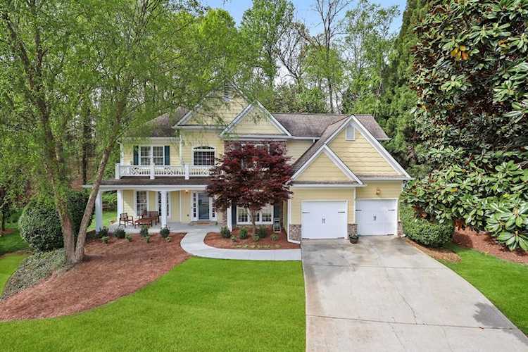 1275 Compass Pointe Crossing, Alpharetta, GA 30005 - Premier Atlanta Real Estate Photo 1