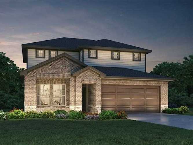 12901 S Winding Pines Dr Tomball, TX 77375